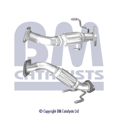 Exhaust Pipe